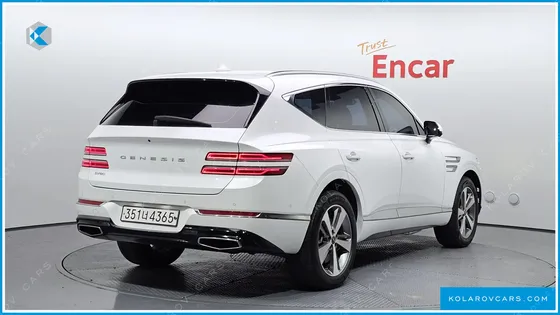 GENESIS GV80 2.5T GASOLINE 2WD