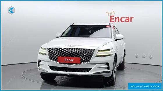 GENESIS GV80 2.5T GASOLINE 2WD