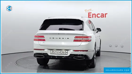 GENESIS GV80 2.5T GASOLINE 2WD