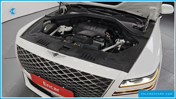 GENESIS GV80 2.5T GASOLINE 2WD