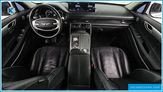 GENESIS GV80 2.5T GASOLINE 2WD