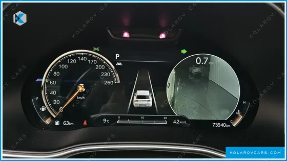 GENESIS GV80 2.5T GASOLINE 2WD