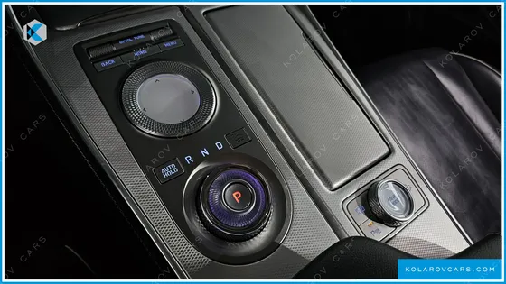 GENESIS GV80 2.5T GASOLINE 2WD