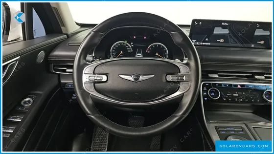 GENESIS GV80 2.5T GASOLINE 2WD