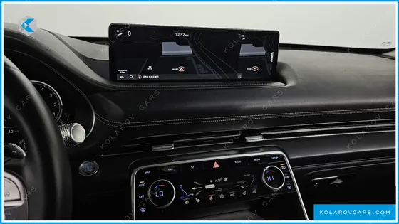 GENESIS GV80 2.5T GASOLINE 2WD
