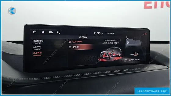 GENESIS GV80 2.5T GASOLINE 2WD