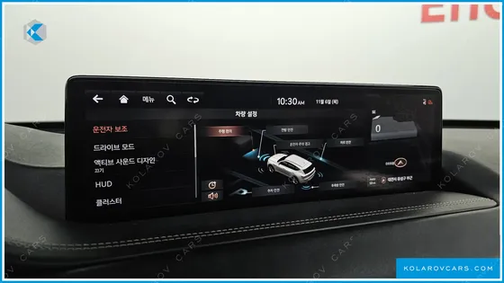 GENESIS GV80 2.5T GASOLINE 2WD