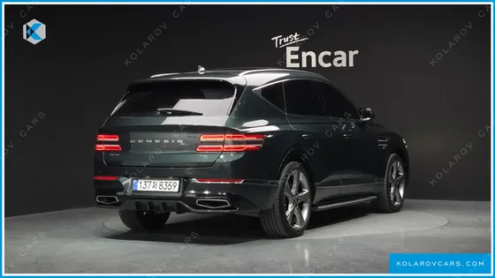 GENESIS GV80 2.5T GASOLINE AWD