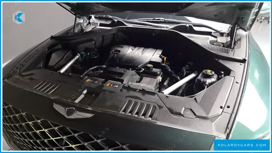 GENESIS GV80 2.5T GASOLINE AWD