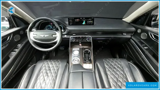 GENESIS GV80 2.5T GASOLINE AWD