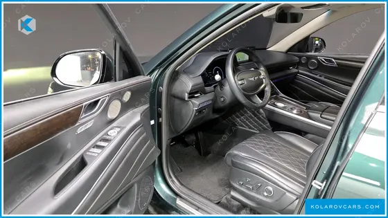 GENESIS GV80 2.5T GASOLINE AWD
