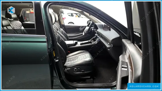 GENESIS GV80 2.5T GASOLINE AWD