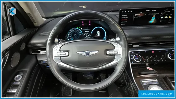 GENESIS GV80 2.5T GASOLINE AWD