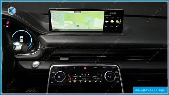 GENESIS GV80 2.5T GASOLINE AWD