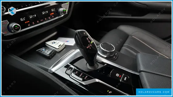 BMW 5 SERIES 520I M SPORT
