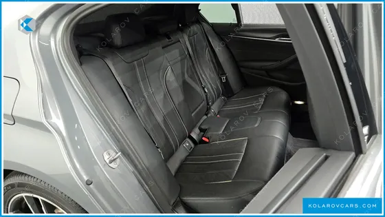 BMW 5 SERIES 520I M SPORT