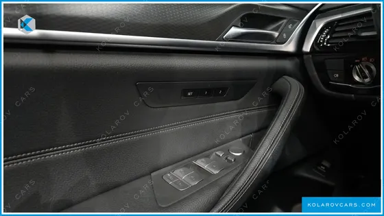 BMW 5 SERIES 520I M SPORT