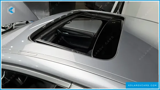 BMW 5 SERIES 520I M SPORT