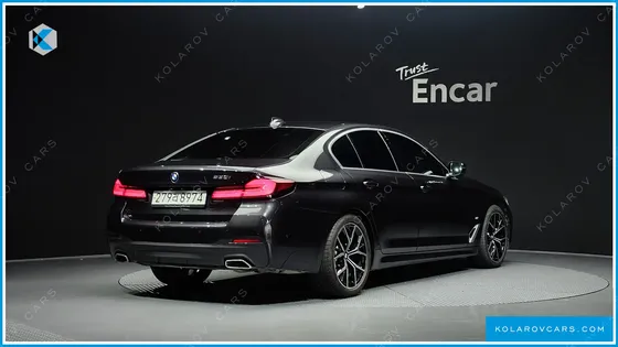 BMW 5 SERIES 530I M SPORT PACKAGE