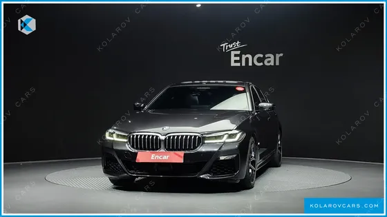BMW 5 SERIES 530I M SPORT PACKAGE