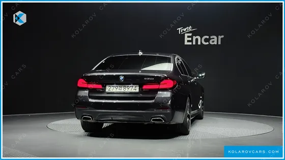BMW 5 SERIES 530I M SPORT PACKAGE