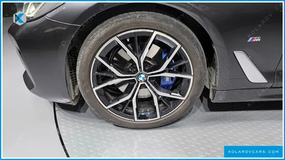 BMW 5 SERIES 530I M SPORT PACKAGE