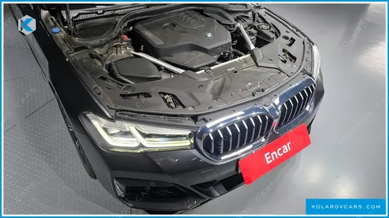BMW 5 SERIES 530I M SPORT PACKAGE