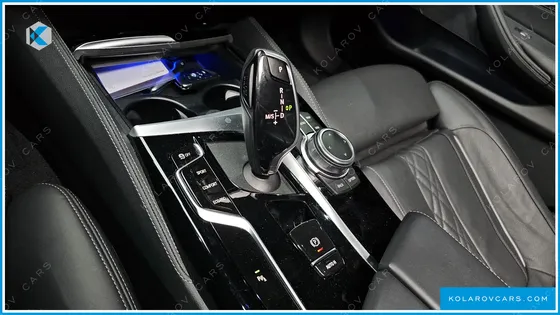 BMW 5 SERIES 530I M SPORT PACKAGE