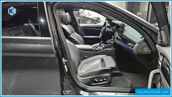 BMW 5 SERIES 530I M SPORT PACKAGE