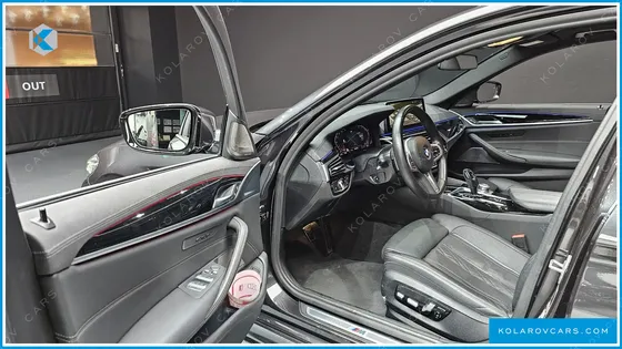 BMW 5 SERIES 530I M SPORT PACKAGE