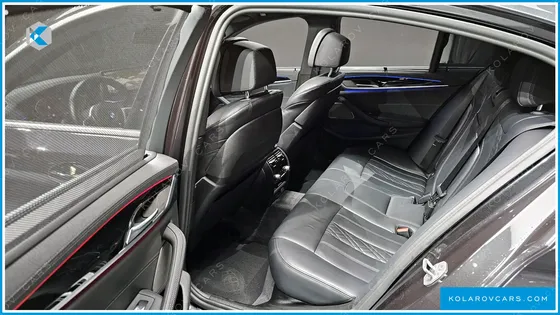 BMW 5 SERIES 530I M SPORT PACKAGE