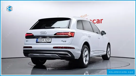 AUDI Q7 45 TDI QUATTRO
