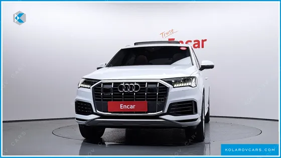 AUDI Q7 45 TDI QUATTRO