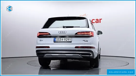 AUDI Q7 45 TDI QUATTRO