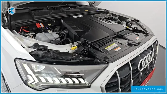AUDI Q7 45 TDI QUATTRO