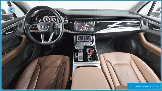 AUDI Q7 45 TDI QUATTRO