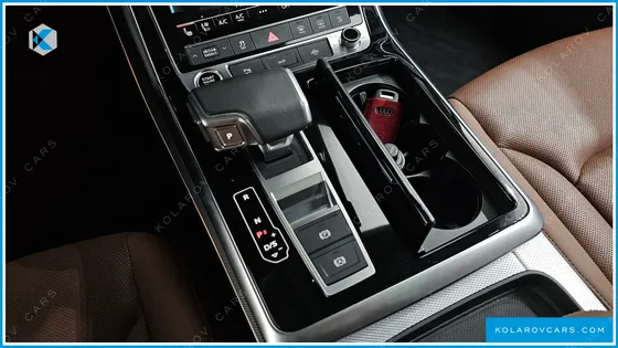 AUDI Q7 45 TDI QUATTRO