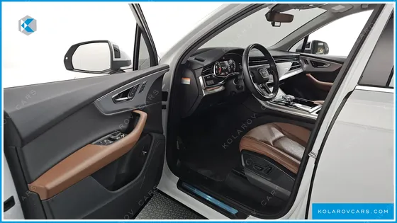 AUDI Q7 45 TDI QUATTRO