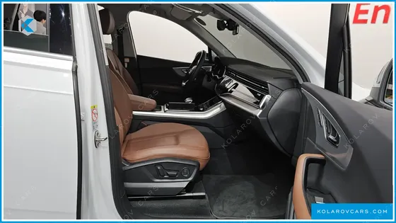 AUDI Q7 45 TDI QUATTRO