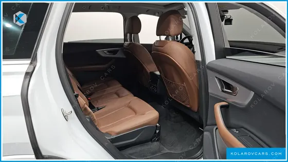 AUDI Q7 45 TDI QUATTRO