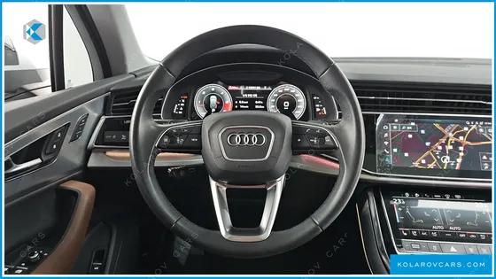AUDI Q7 45 TDI QUATTRO
