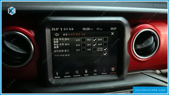 JEEP WRANGLER 2.0 RUBICON 4DOOR