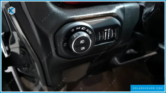 JEEP WRANGLER 2.0 RUBICON 4DOOR