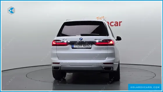 BMW X7 XDRIVE 40I DESIGN PURE EXCELLENCE 6-SEATER