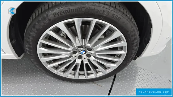 BMW X7 XDRIVE 40I DESIGN PURE EXCELLENCE 6-SEATER