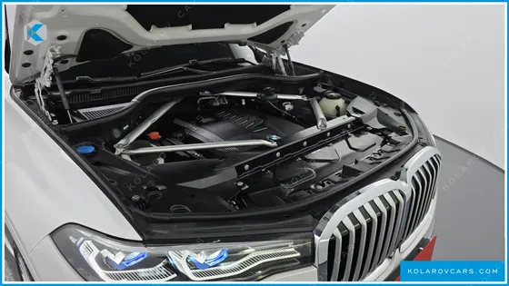 BMW X7 XDRIVE 40I DESIGN PURE EXCELLENCE 6-SEATER