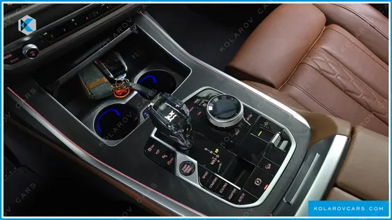 BMW X7 XDRIVE 40I DESIGN PURE EXCELLENCE 6-SEATER
