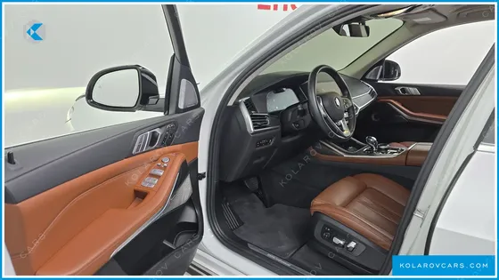BMW X7 XDRIVE 40I DESIGN PURE EXCELLENCE 6-SEATER