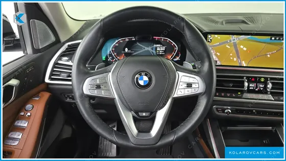 BMW X7 XDRIVE 40I DESIGN PURE EXCELLENCE 6-SEATER