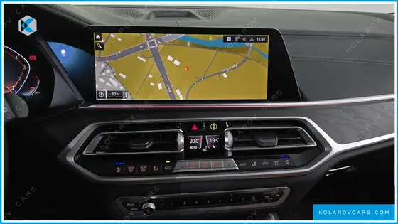BMW X7 XDRIVE 40I DESIGN PURE EXCELLENCE 6-SEATER